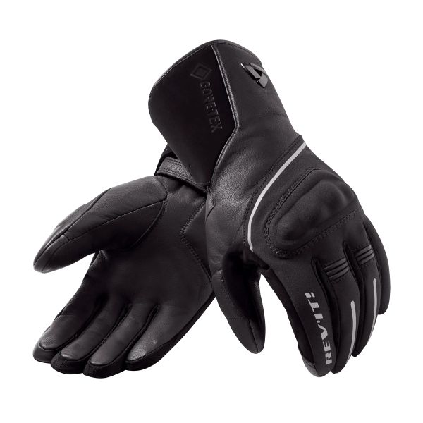 Guantes moto REV'IT Stratos 3 GTX Ladies Black Guantes moto REV'IT Stratos 3 GTX Ladies Black