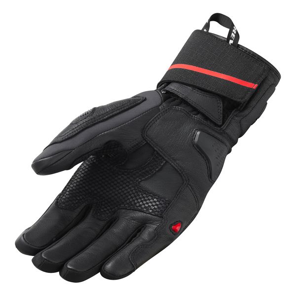 REV'IT Summit H2O Schwarz Grau