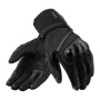 Guantes moto REV'IT Summit H2O Schwarz