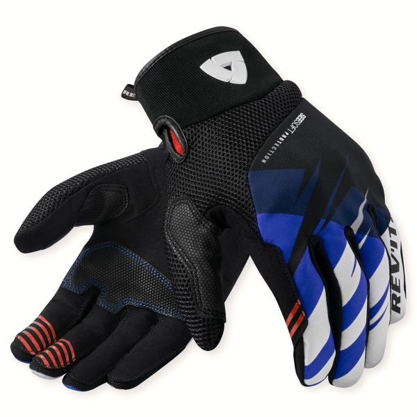 Guantes moto REV'IT Surge Black Blue
