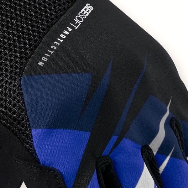 REV'IT Surge Black Blue