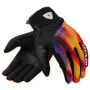 Guantes moto REV'IT Surge Black Orange