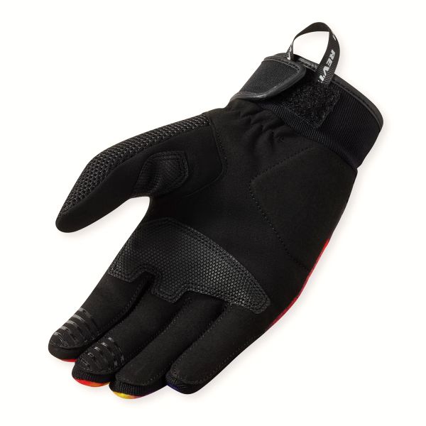 REV'IT Surge Black Orange