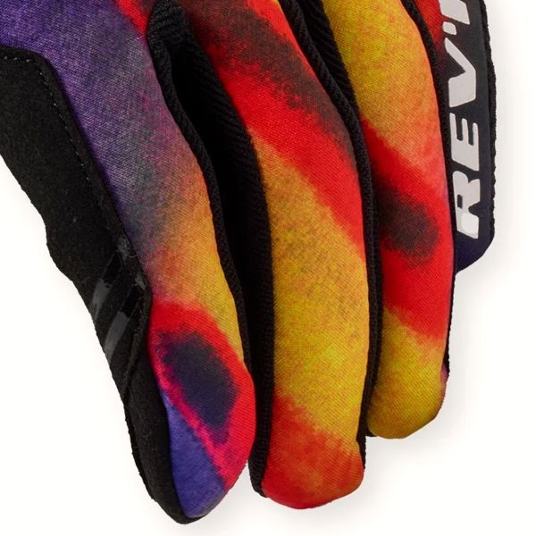 REV'IT Surge Black Orange