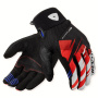 Guantes moto REV'IT Surge Black Red