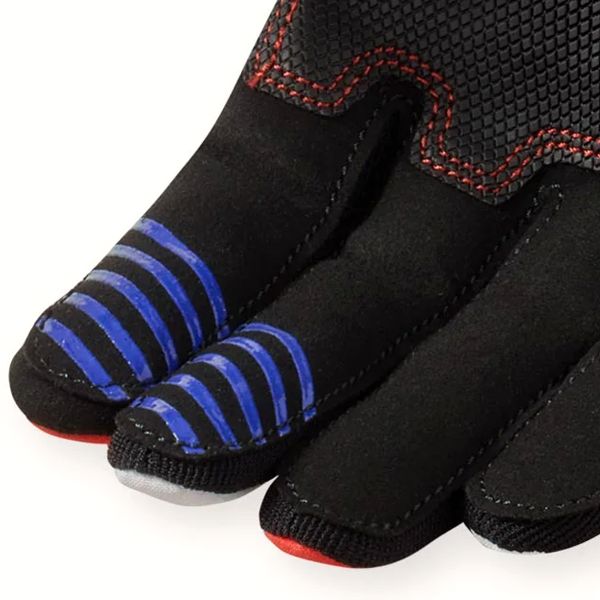 REV'IT Surge Black Red