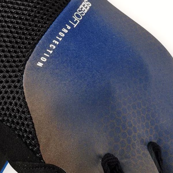 REV'IT Surge Camo Blue