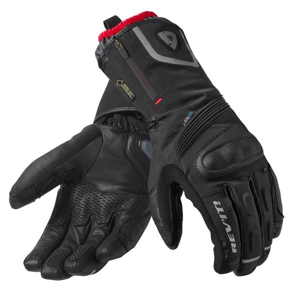 Guantes moto REV'IT Taurus GTX Negro