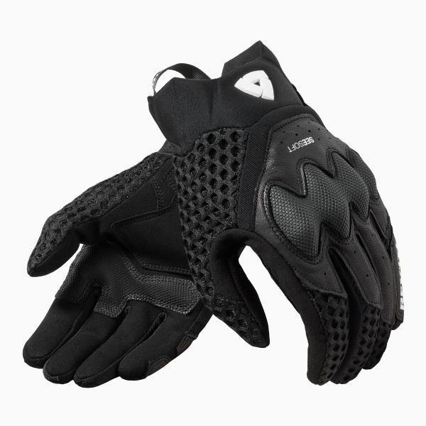 Guantes moto REV'IT Veloz Black