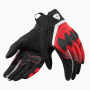 Guantes moto REV'IT Veloz Ladies Black Red