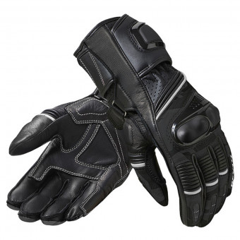 Guantes moto REV'IT Xena 3 Ladies Negro Gris Guantes moto REV'IT Xena 3 Ladies Negro Gris