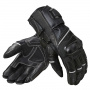 Guantes moto REV'IT Xena 3 Ladies Negro Gris