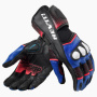 Guantes moto REV'IT Xena 4 Ladies Black Blue