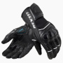 Guantes moto REV'IT Xena 4 Ladies Black White