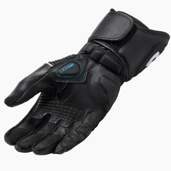 REV'IT Xena 4 Ladies Black White