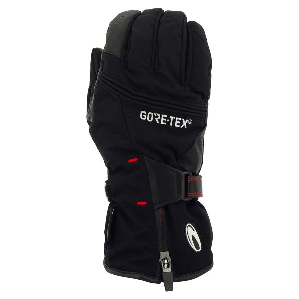 Guantes moto Richa Buster Gore-Tex Black Guantes moto Richa Buster Gore-Tex Black