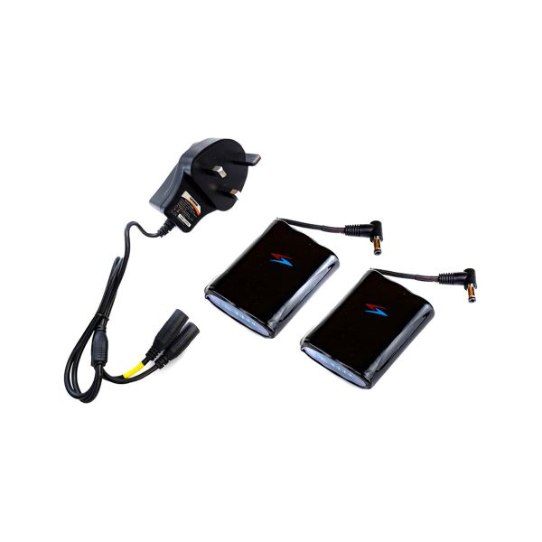 Richa Inferno Calefactables Batera Mujer