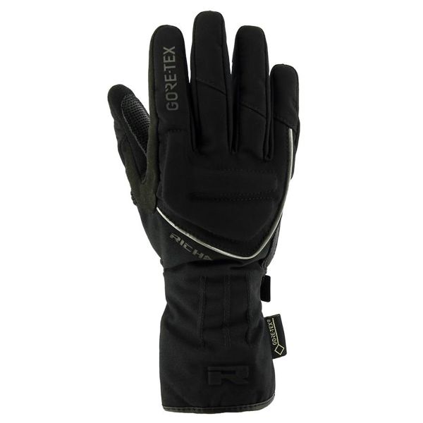 Guantes moto Richa Invader Gore-Tex Woman Black Guantes moto Richa Invader Gore-Tex Woman Black