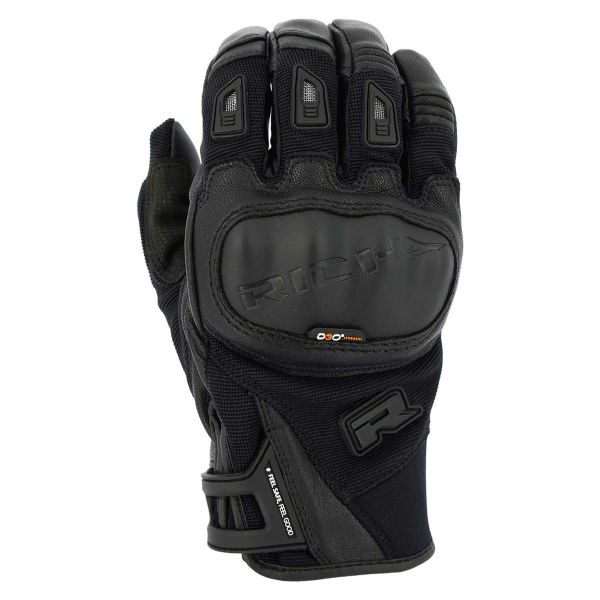 Guantes moto Richa Magma 2 Gore-Tex Black Guantes moto Richa Magma 2 Gore-Tex Black