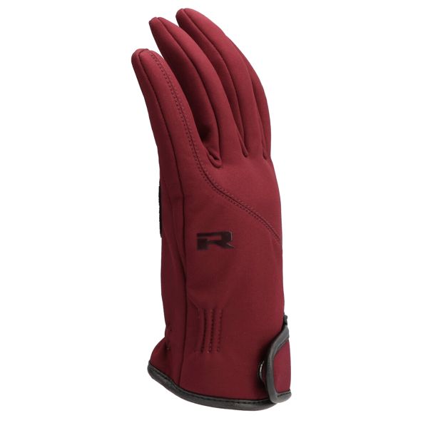Richa Scope Softshell Woman Burgundy