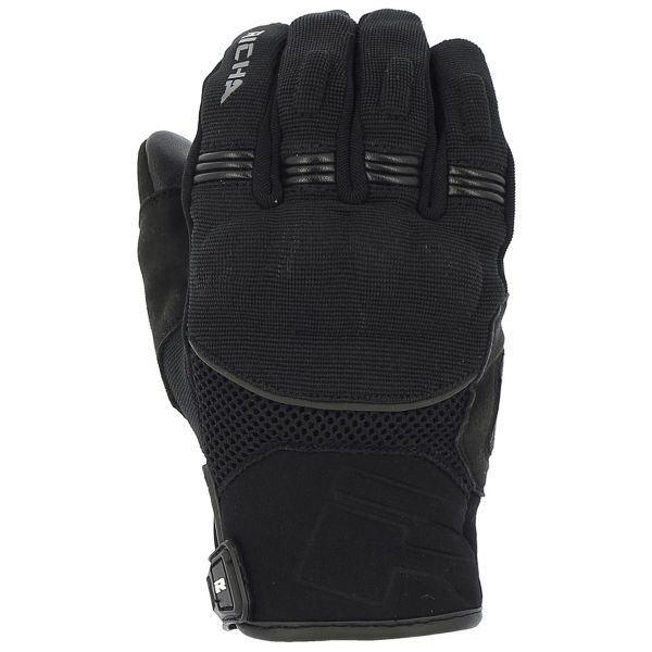 Guantes moto Richa Scope Black Guantes moto Richa Scope Black