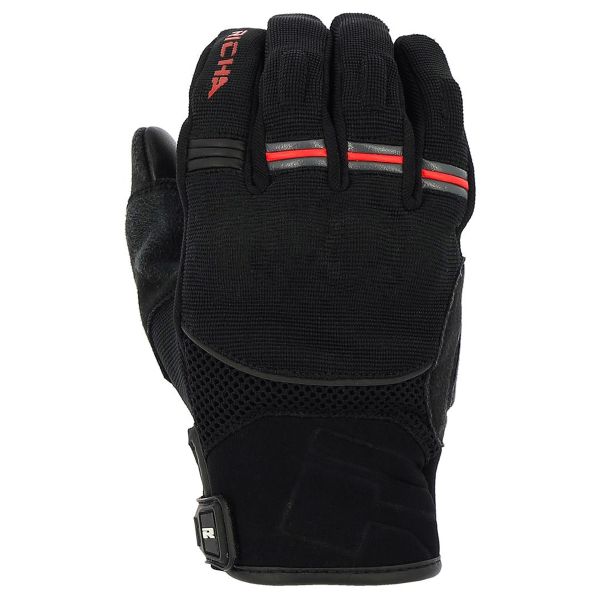 Guantes moto Richa Scope Red Guantes moto Richa Scope Red