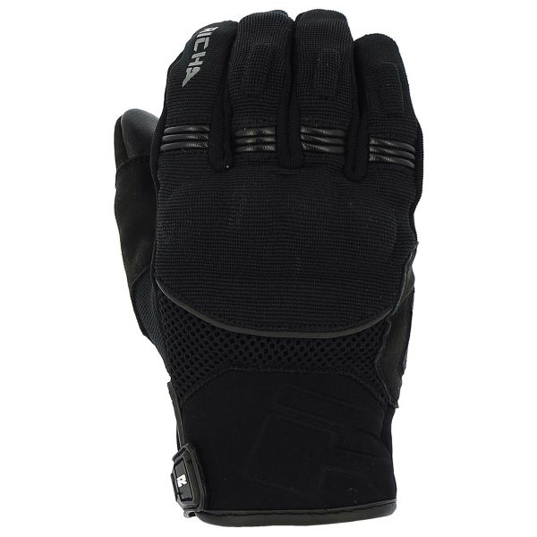 Guantes moto Richa Scope Woman Black Guantes moto Richa Scope Woman Black