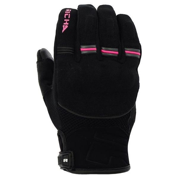 Guantes moto Richa Scope Woman Pink Guantes moto Richa Scope Woman Pink