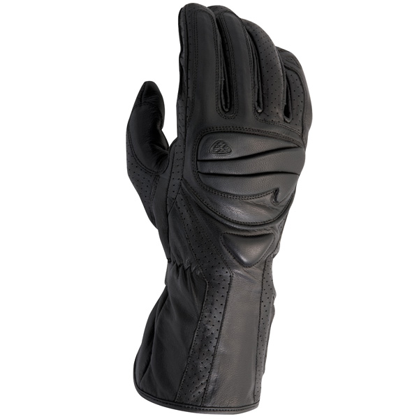 Guantes moto Ixon RS Breeze HP Negro