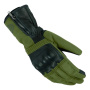 Guantes moto Segura Bora Khaki Black