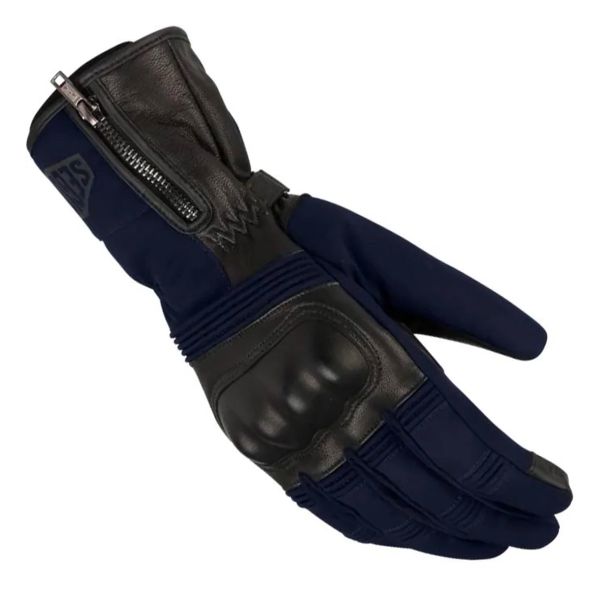 Guantes moto Segura Bora Navy Guantes moto Segura Bora Navy