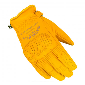 Guantes moto Segura Cassidy Beige