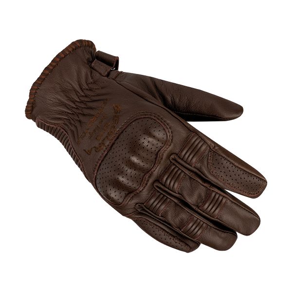 Guantes moto Segura Cassidy Brown