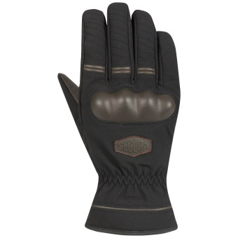 Guantes moto Segura Collins Guantes marrones negros