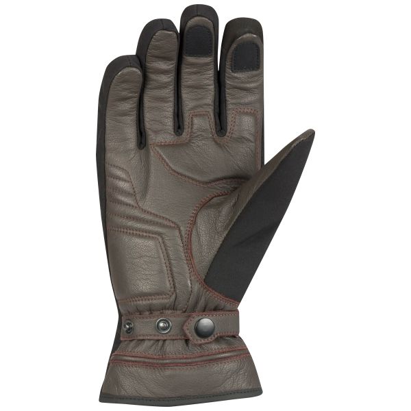 Segura Collins Guantes marrones negros