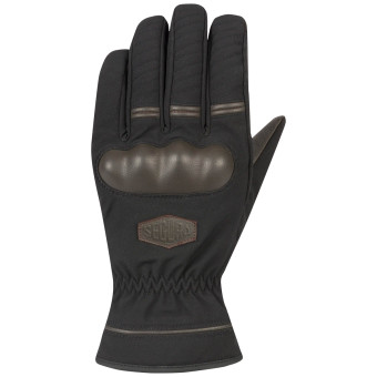 Segura Collins Guantes marrones negros