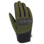 Guantes moto Segura Eden Black Kaki