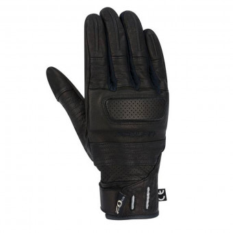 Guantes moto Segura Horson Black Red