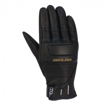 Guantes moto Segura Horson Black