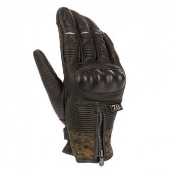 Guantes moto Segura Kano Black
