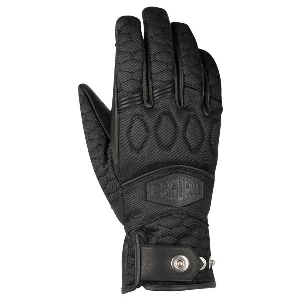 Guantes moto Segura Lady Bahia Black
