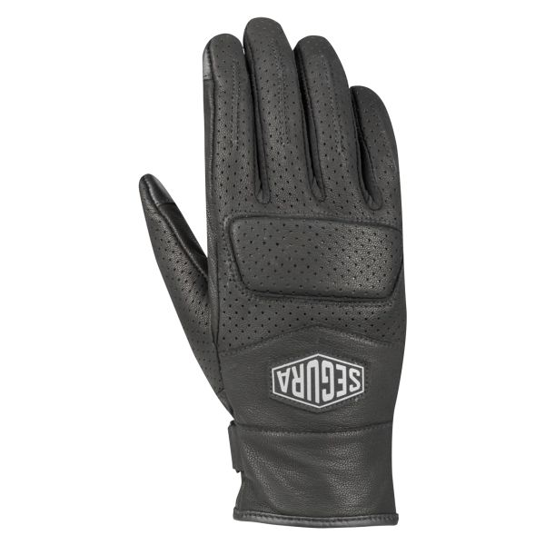 Guantes moto Segura Lady Bogart CE Black