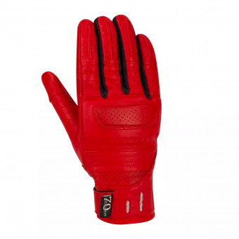 Guantes moto Segura Lady Horson Red