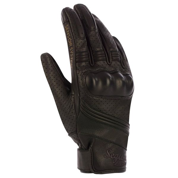 Guantes moto Segura Lady Logan Black