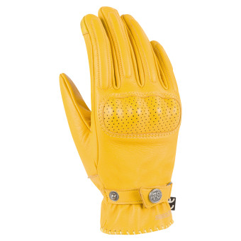 Guantes moto Segura Lady Marvin Beige
