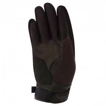 Segura Lady Maverick Black Brown