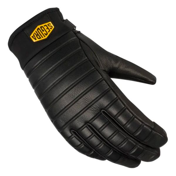 Guantes moto Segura Lady Nikita Black Guantes moto Segura Lady Nikita Black