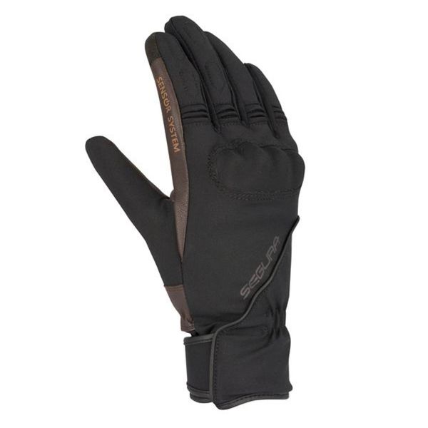 Guantes moto Segura Lady Peak Black
