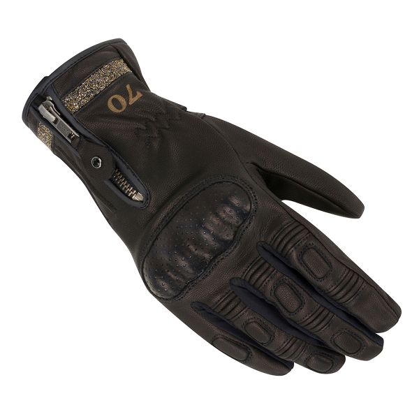 Guantes moto Segura Lady Rita Crystal Black Guantes moto Segura Lady Rita Crystal Black