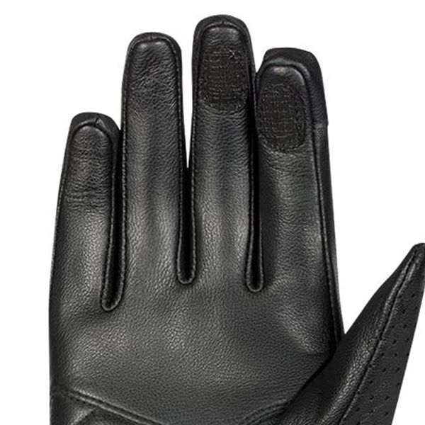 Segura Lady Romeo Gloves Black White